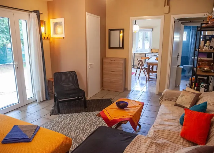 Jimmy\'S Cozy Apartment
